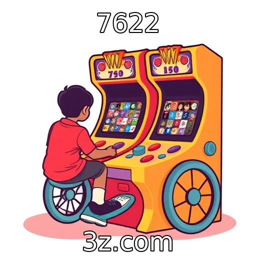 Tendências na acessibilidade dos jogos eletrônicos : 7622