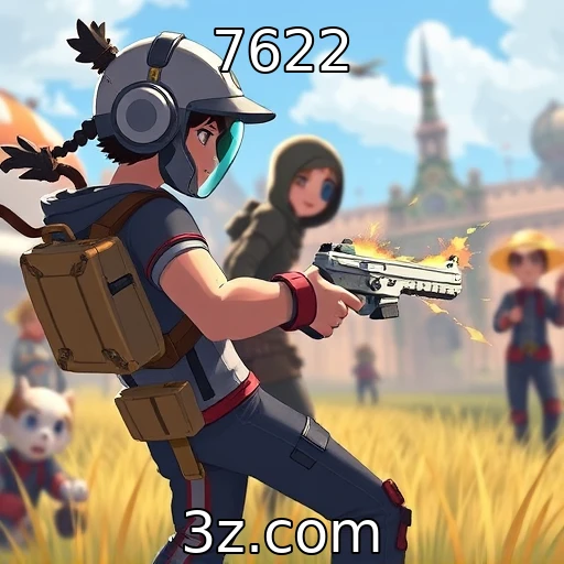 Novas tendências em jogos mobile para atração de jogadores : 7622